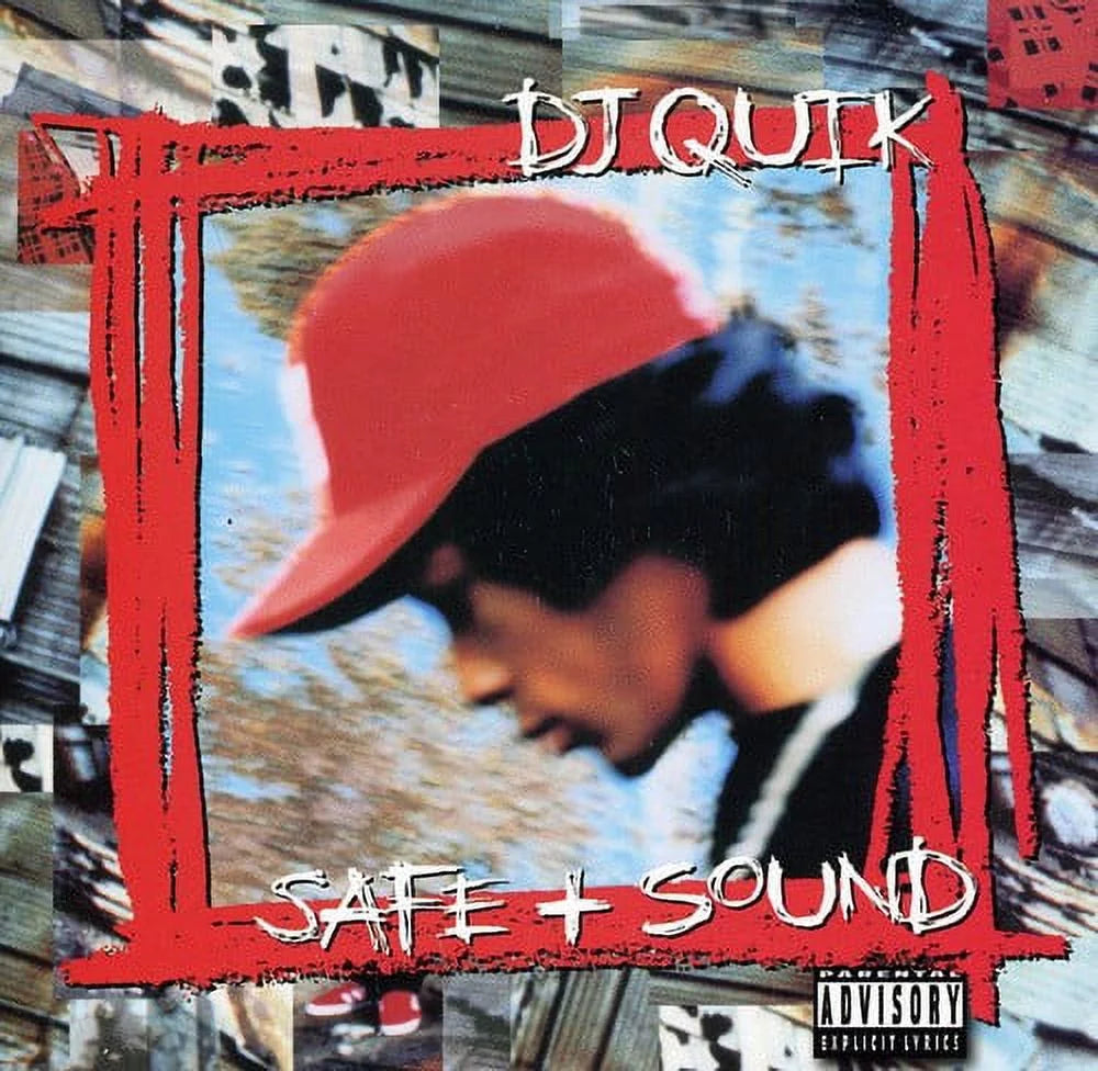 - Safe and Sound - Rap / Hip-Hop - CD