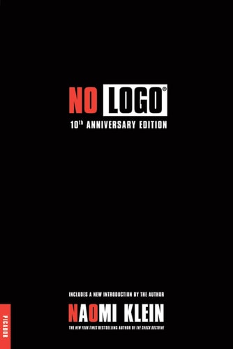 No Logo by Naomi Klein