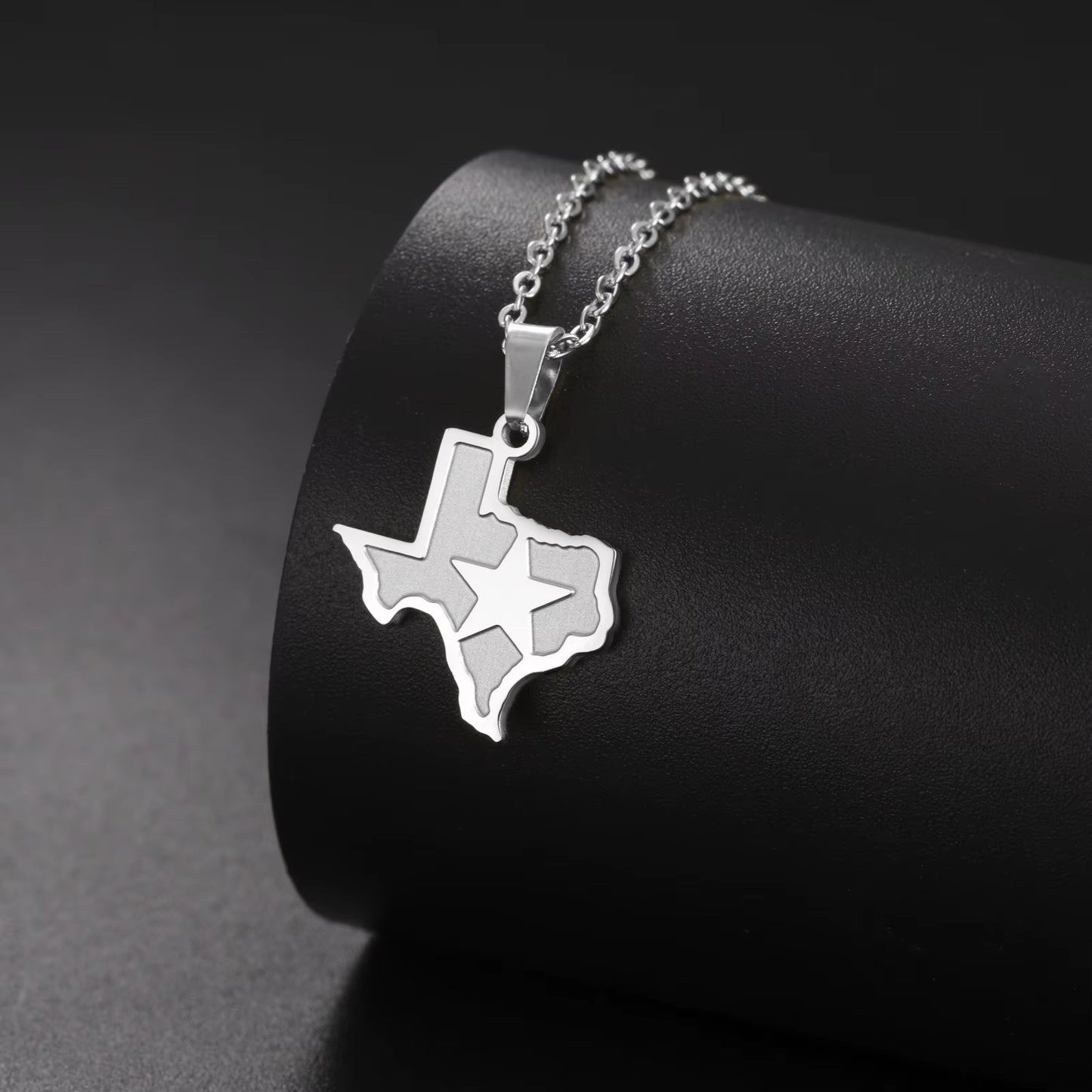 Texas Necklace | Lone-Star Stunner Pieces