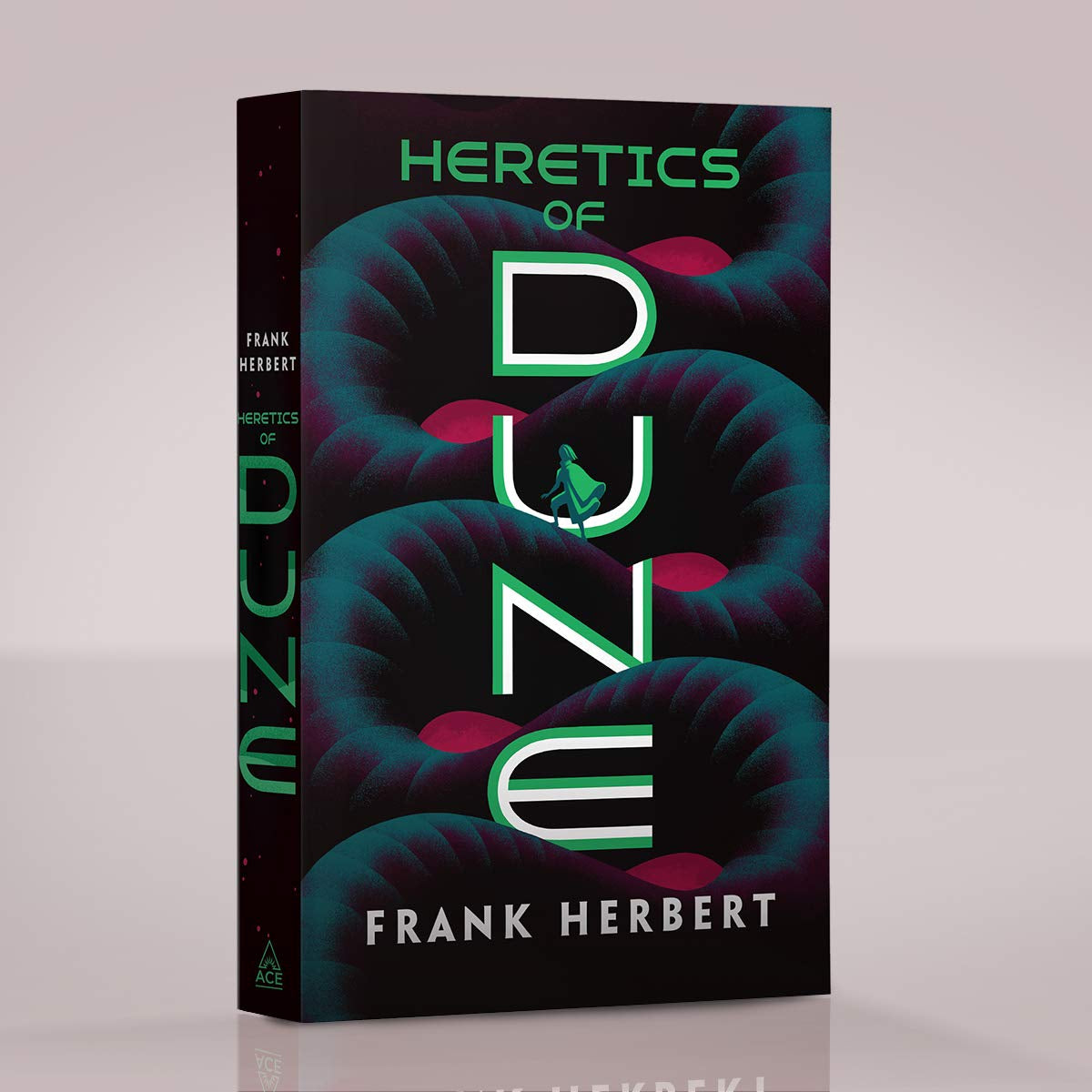 DUNE: Heretics of Dune by Frank Herbert || Book 5 in Dune Book Series