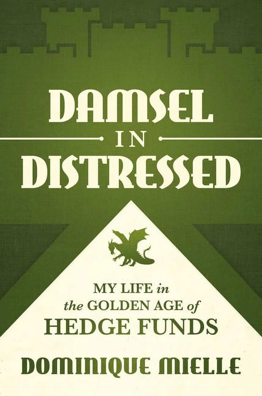 Damsel in Distressed || #1 BOOK ON FEMALE FINANCE - WOMEN WITH WEALTH