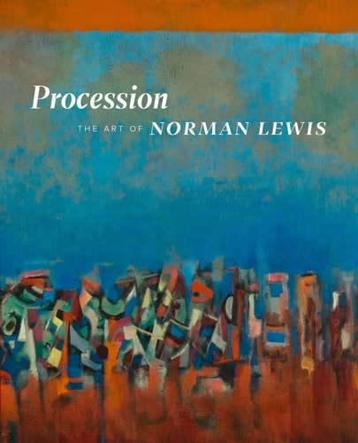 Procession by Norman Lewis