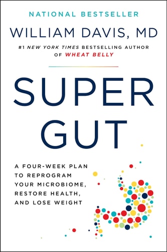Super Gut by William Davis