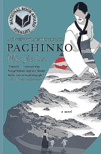 Pachinko: National Book Award Finalist by Min Jin Lee
