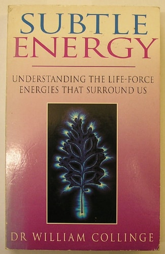 Subtle Energy: Understanding the Life-force Energies That Surround Us by William Collinge