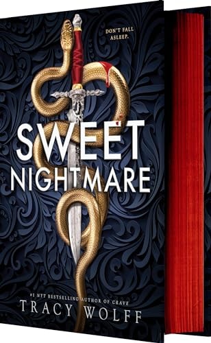 Sweet Nightmare (Deluxe Limited Edition) (The Calder Academy, 1) by Tracy Wolff