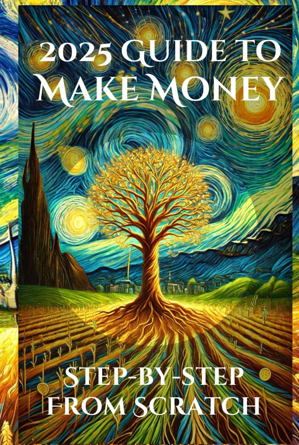 2025 Guide to Make Money Step-By-Step from Scratch by Jens Belner