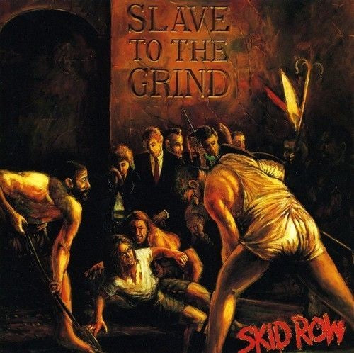 Skid Row - Slave To The Grind