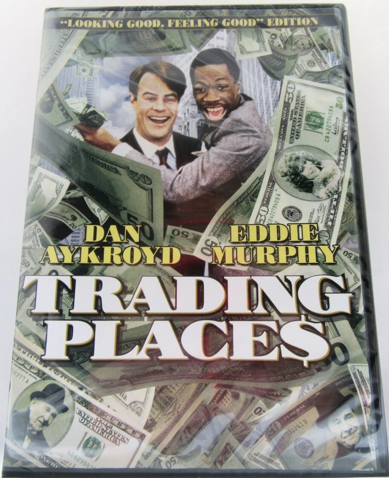 Trading Places Starring Dan Aykroyd & Eddie Murphy