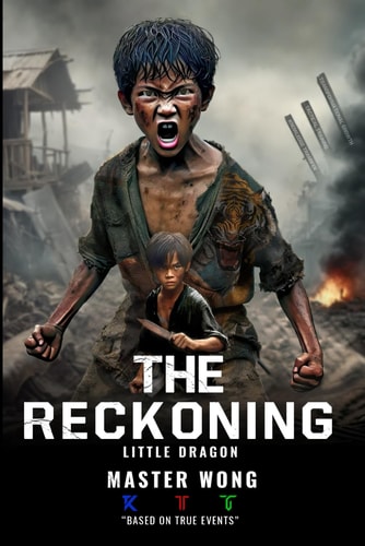 The Reckoning Little Dragon's Journey: A True Story of Survival and Transformation from Post-War Vietnam to Martial Arts Mastery by Master Wong Author
