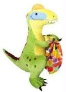 How Do Dinosaurs Get Well Soon? (Book w/Plush Toy) by Jane Yolen and Mark Teague