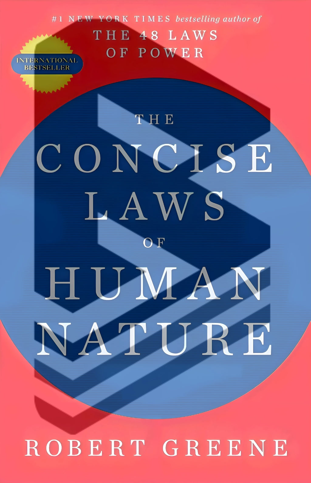 The Concise Laws of Human Nature by Robert Greene