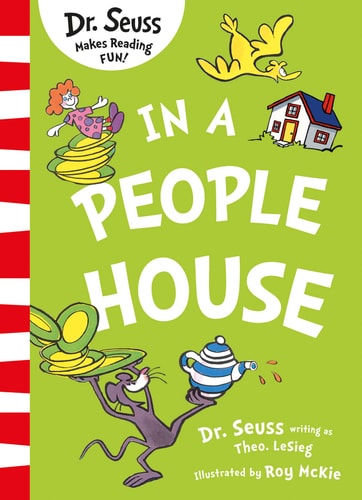 In a People House | Dr. Seuss & Roy McKie