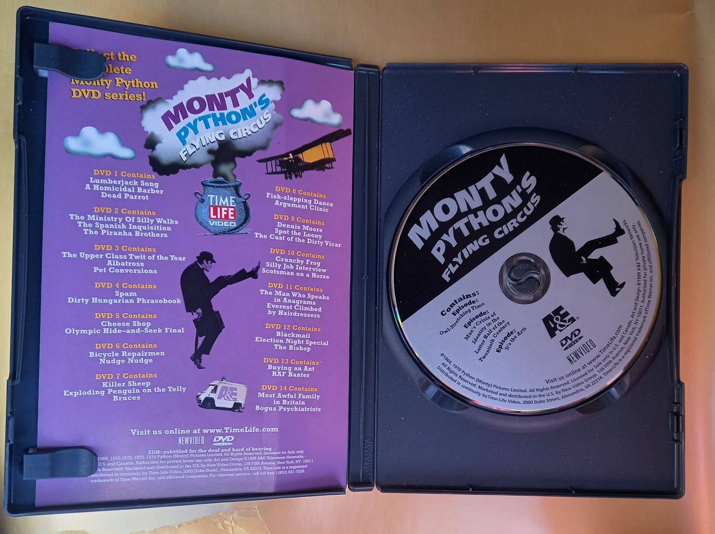 Monty Python's Flying Circus