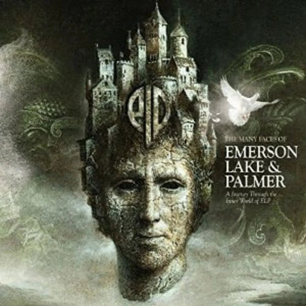 Emerson, Lake & Palmer - Many Faces of Emerson Lake & Palmer - Rock - CD