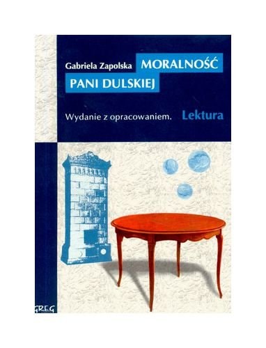 Moralność Pani Dulskiej | Gabriela Zapolska
