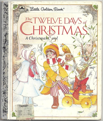 The Twelve Days of Christmas, A Christmas Carol