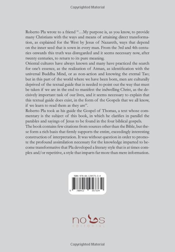 Man, Temple of the Living God Vol. 1 by Roberto Pla