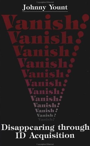 Vanish by Johnny Yount