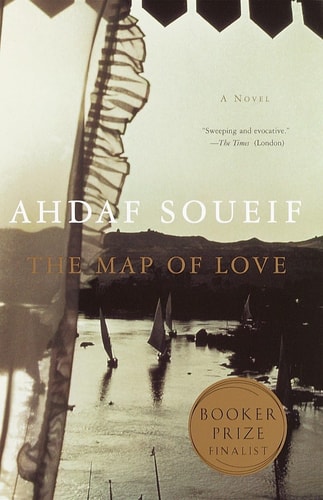 The Map of Love: A Novel by Ahdaf Soueif