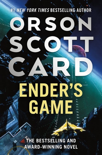 Ender's Game: The Ender Saga, Book-1 by Orson Scott Card