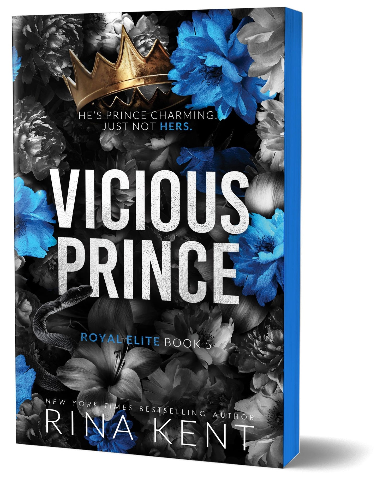 Vicious Prince: Deluxe Edition | Rina Kent