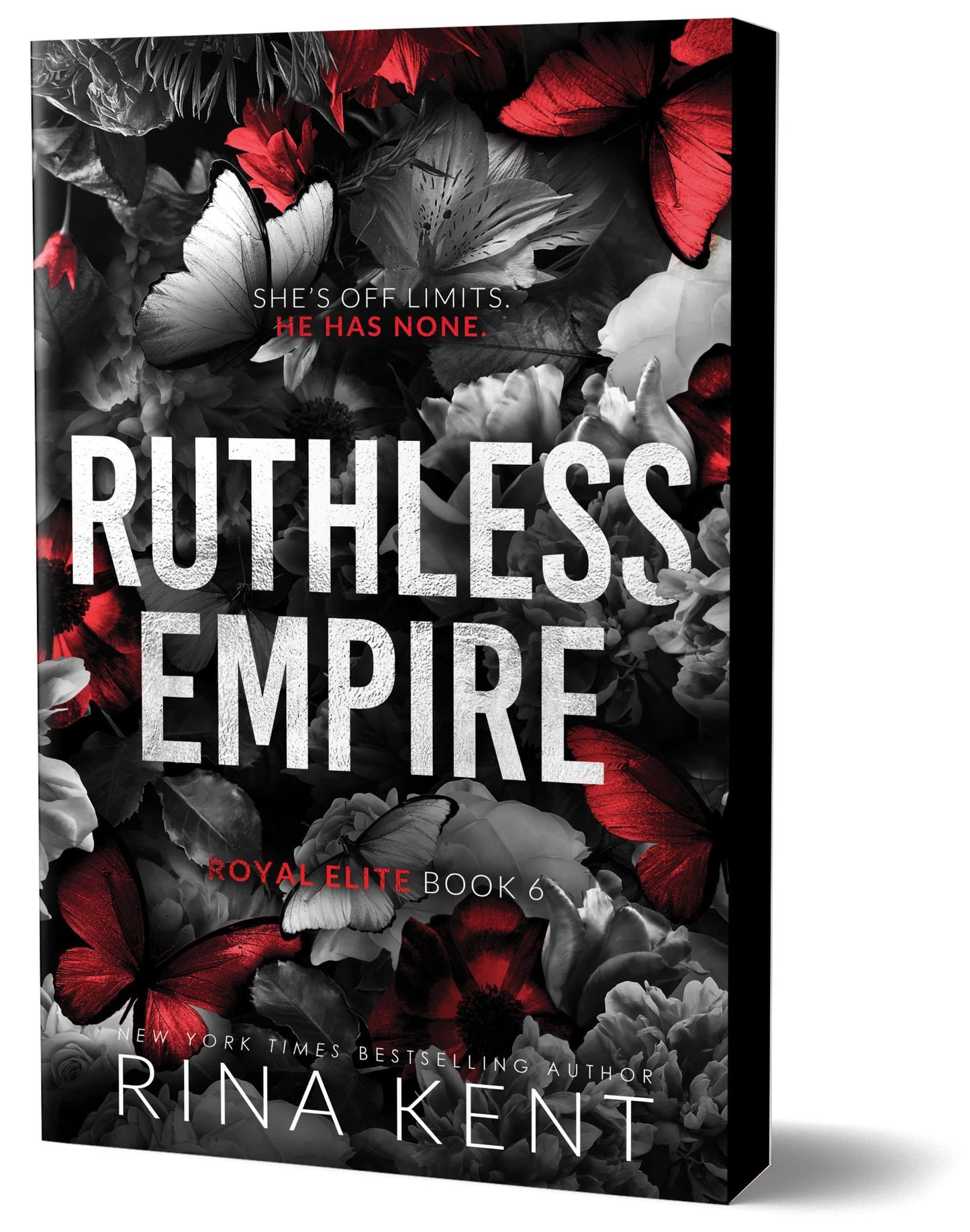 Ruthless Empire: Deluxe Edition | Rina Kent