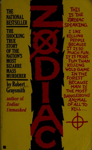 Zodiac | Robert Graysmith