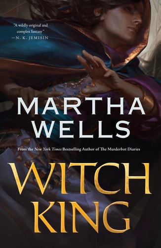 Witch King: The Rising World | Martha Wells