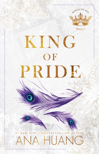King of Pride (Kings of Sin, 2) by Ana Huang