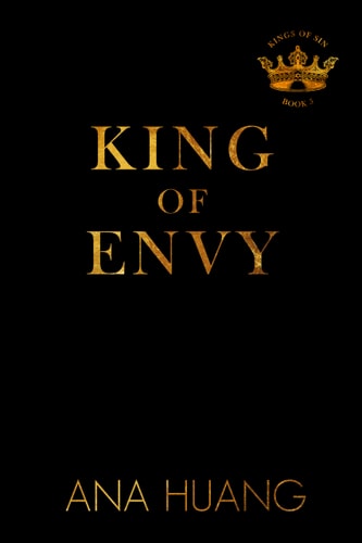 King of Envy: Kings of Sin, Book-5 | Ana Huang