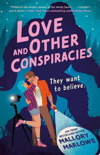 Love and Other Conspiracies by Mallory Marlowe