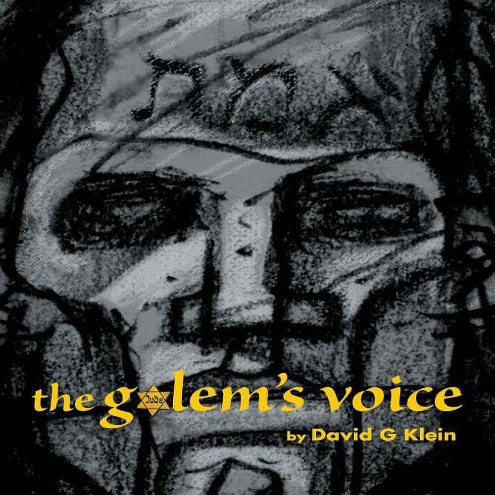 The Golem’s Voice by David G. Klein || Jewish Folklore Graphic Novels