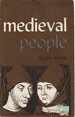 Medieval People by Eileen Power