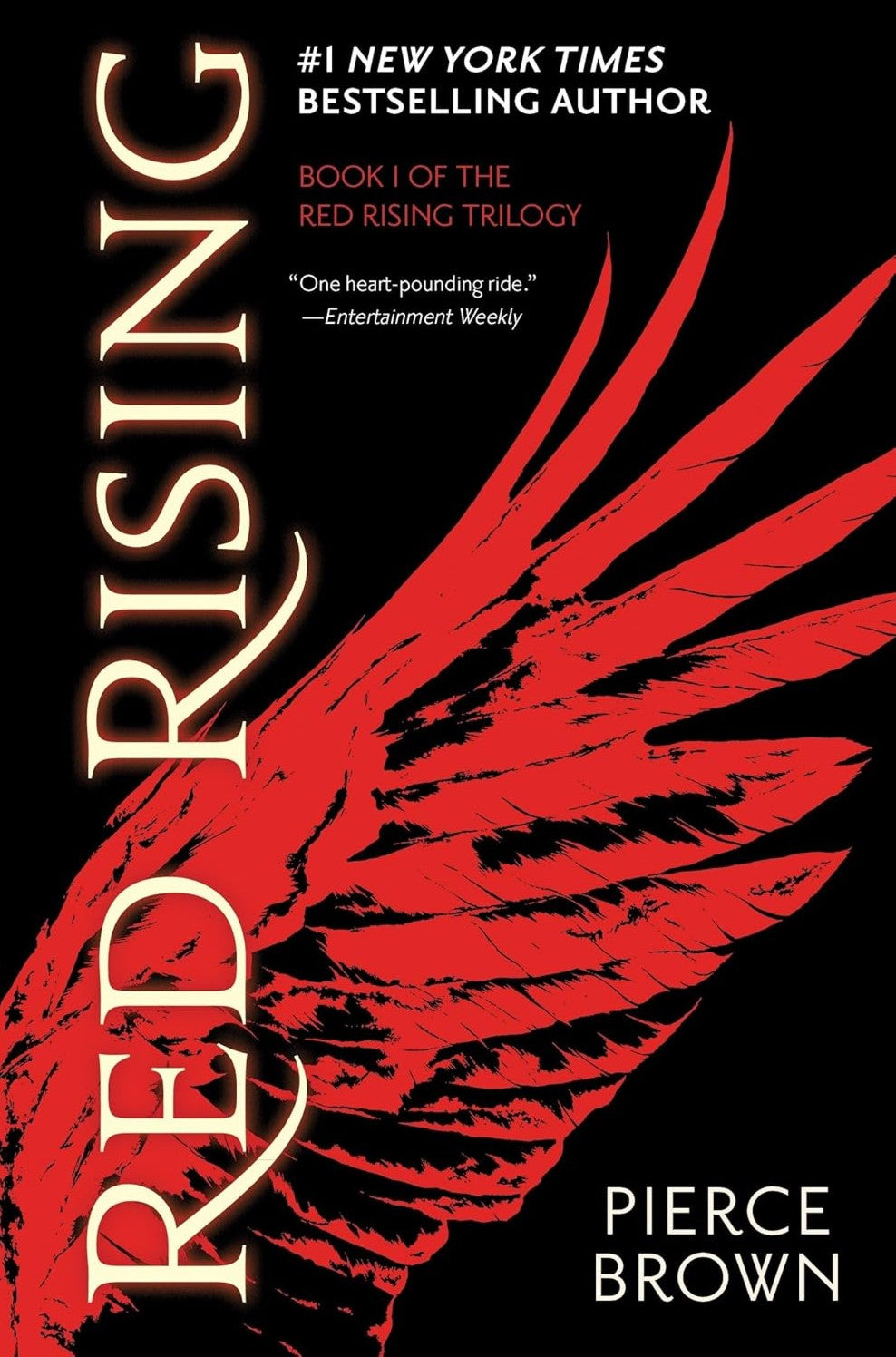 Red Rising by Pierce Brown