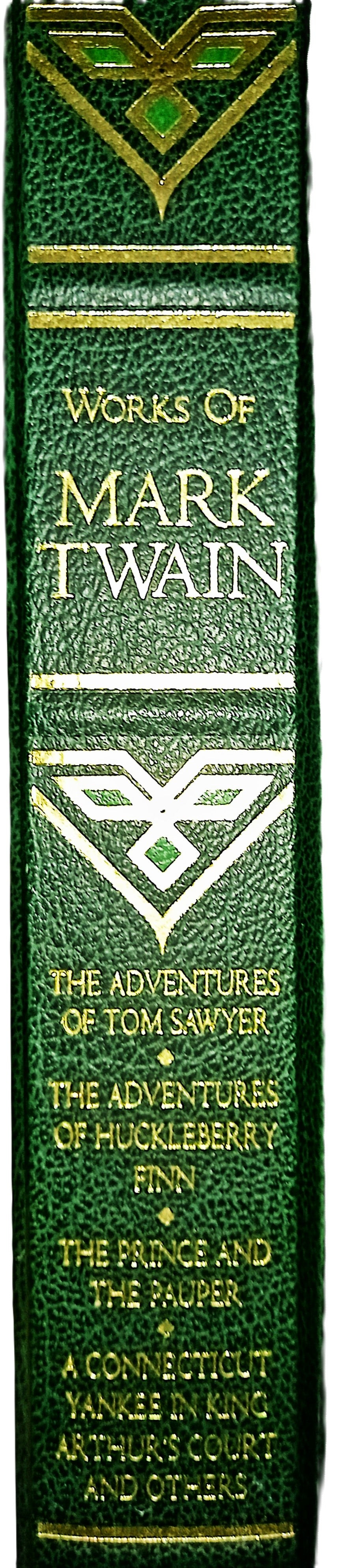 Mark Twain: Selected Works Deluxe Edition by Mark Twain