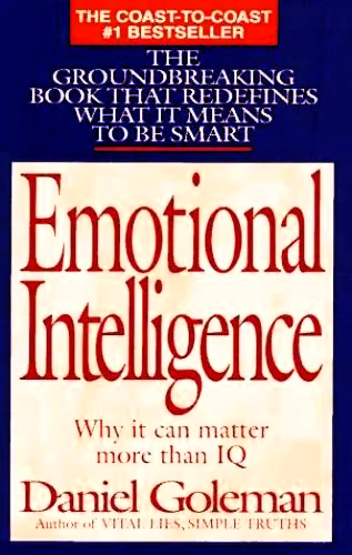 Emotional Intelligence by Daniel Goleman