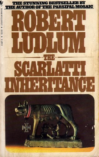 Scarlatti Inheritance by Robert Ludlum
