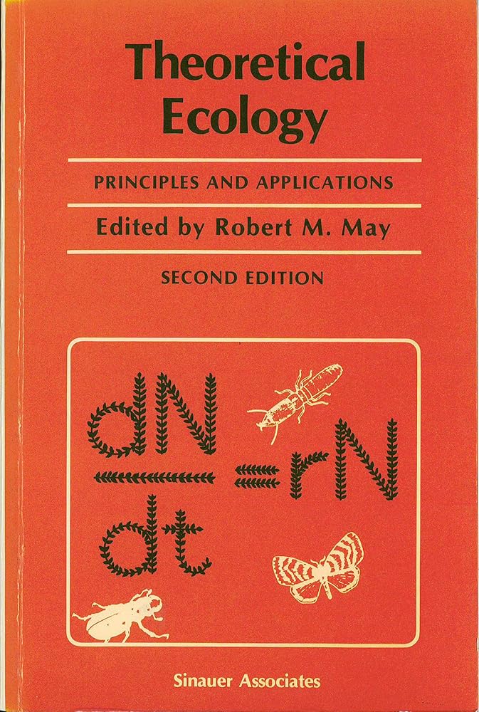 Theoretical Ecology: Principles & Applications cover image