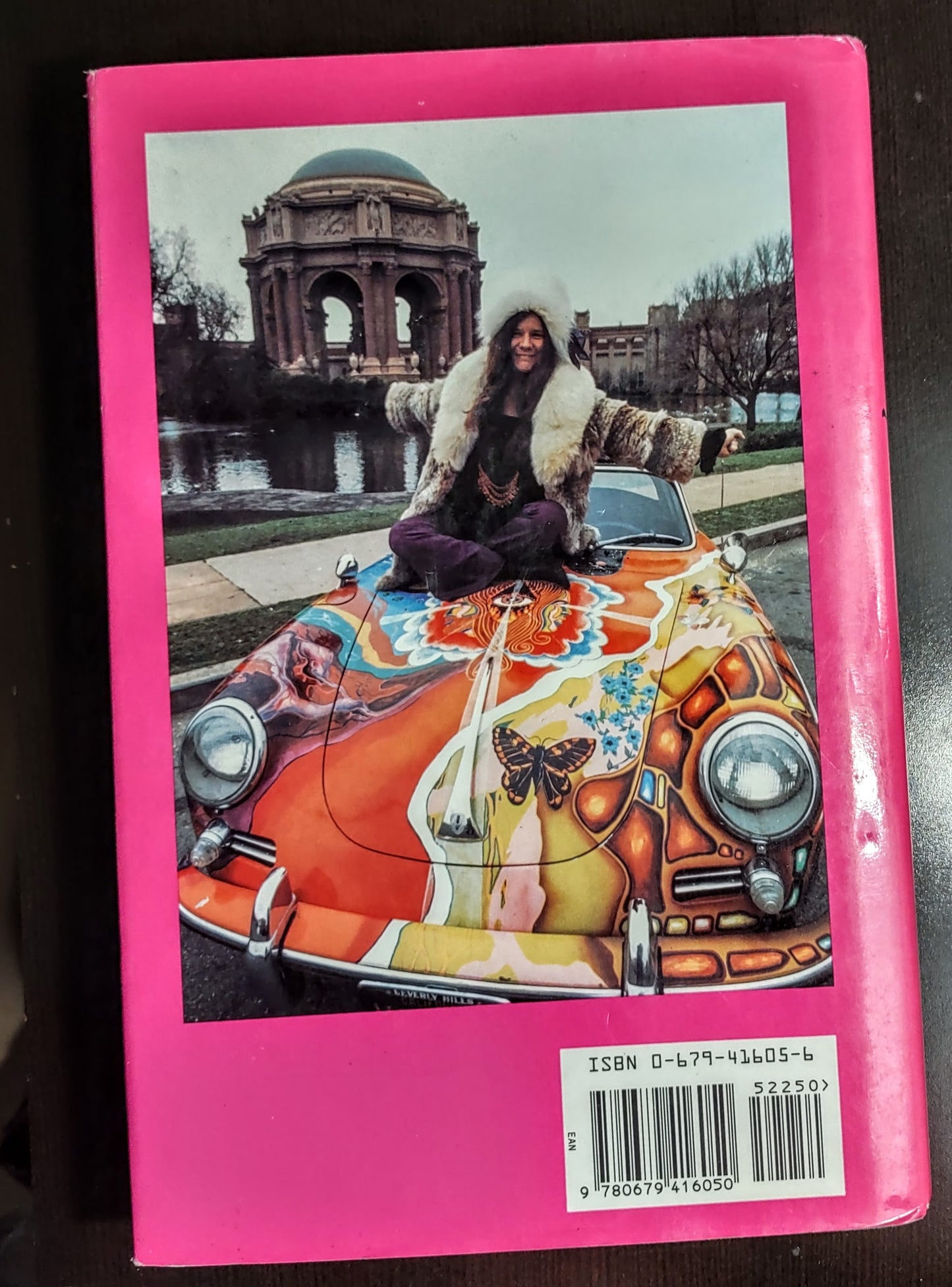 Love, Janis by Laura Joplin