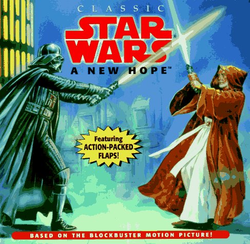 Star Wars: A New Hope by Cynthia Alvarez & George Lucas