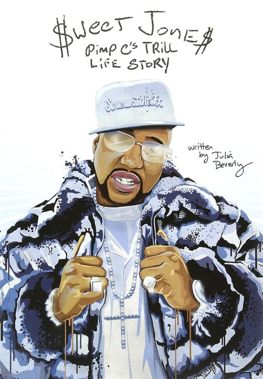 Sweet Jones by Julia Beverly