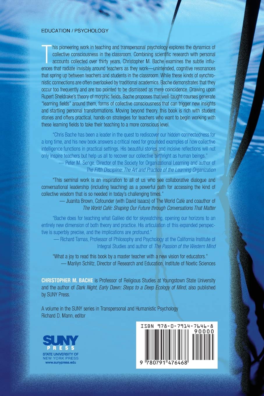 The Living Classroom by Christopher Bache