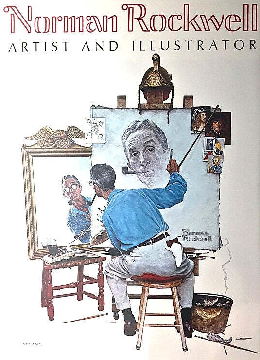 Norman Rockwell by Thomas S. Buechner