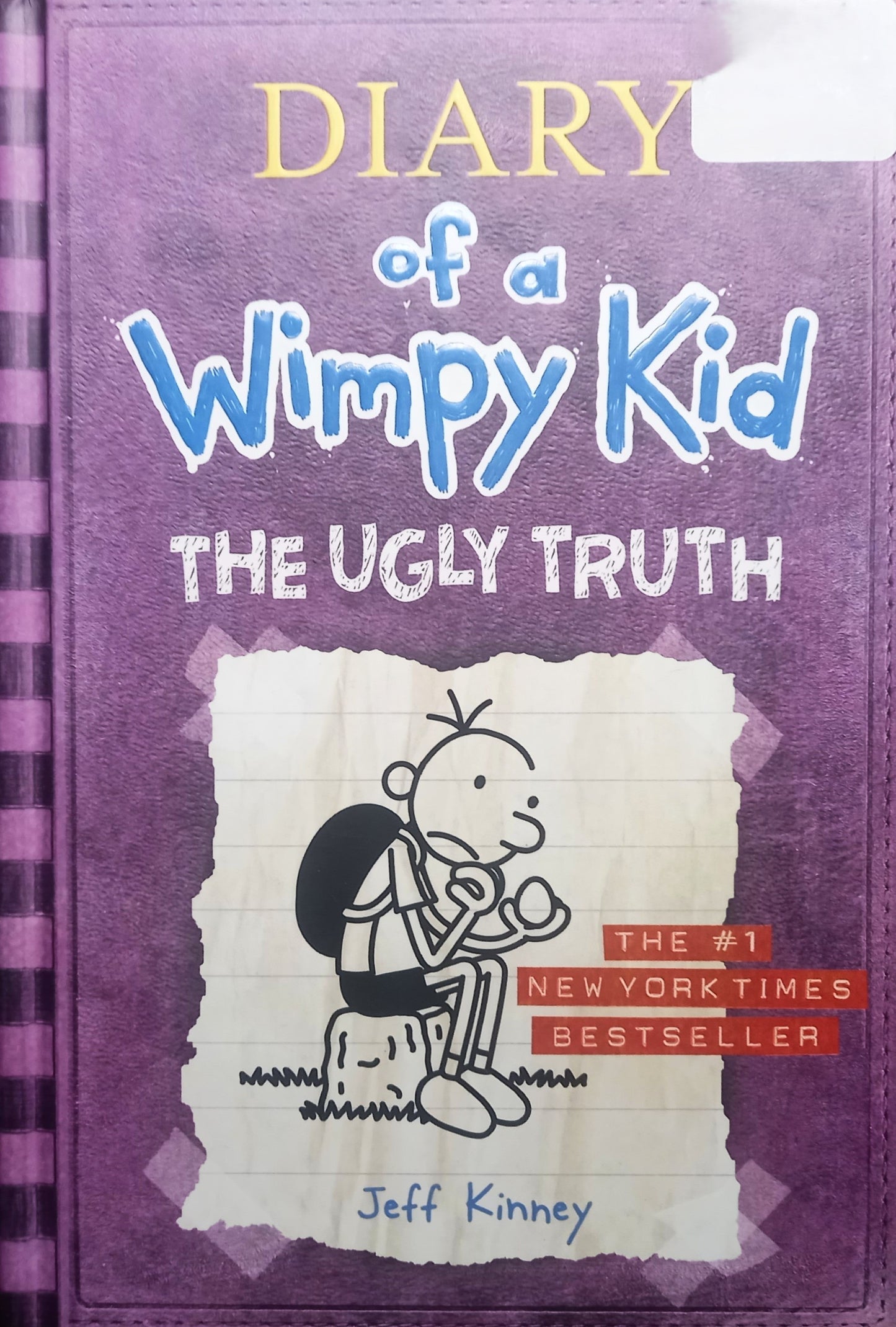 The Ugly Truth by Jeff Kinney