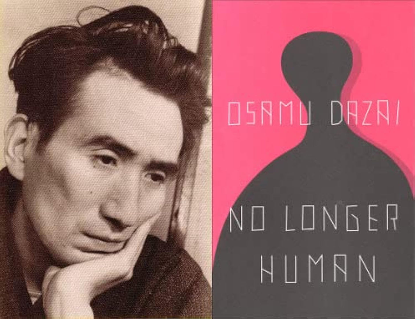 No Longer Human by Osamu Dazai