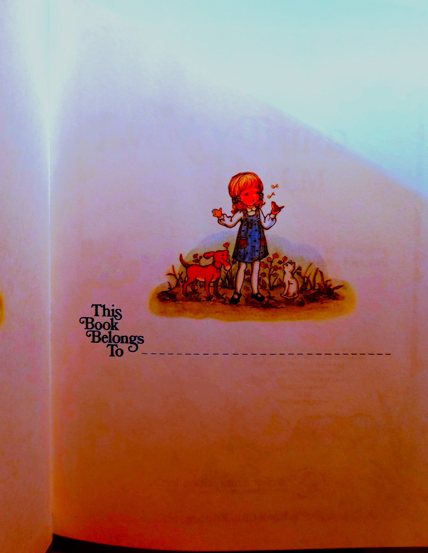 The Twenty-Third Psalm | Alice Joyce Davidson
