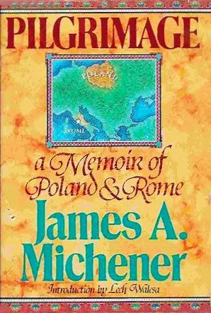 Pilgrimage by James Michener