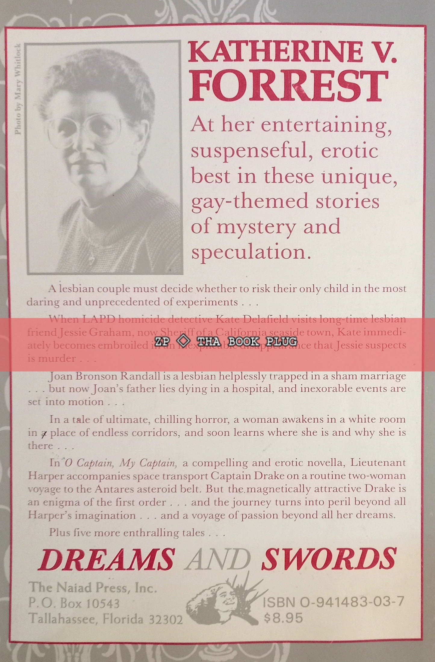 Dreams and Swords by Katherine V. Forrest