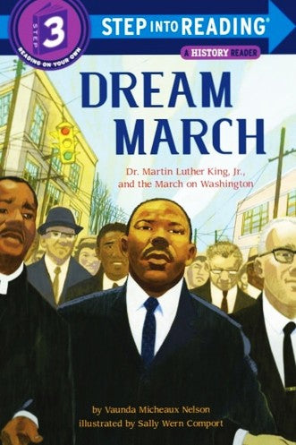 Dream March by Vaunda Micheaux Nelson